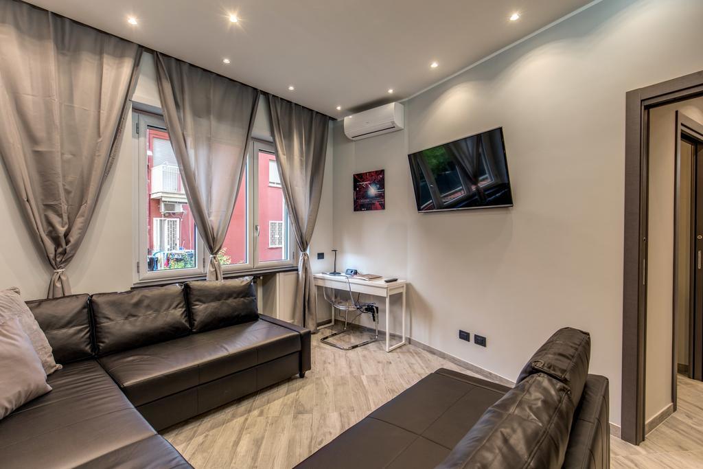 Lux Apartment Roma Exterior foto