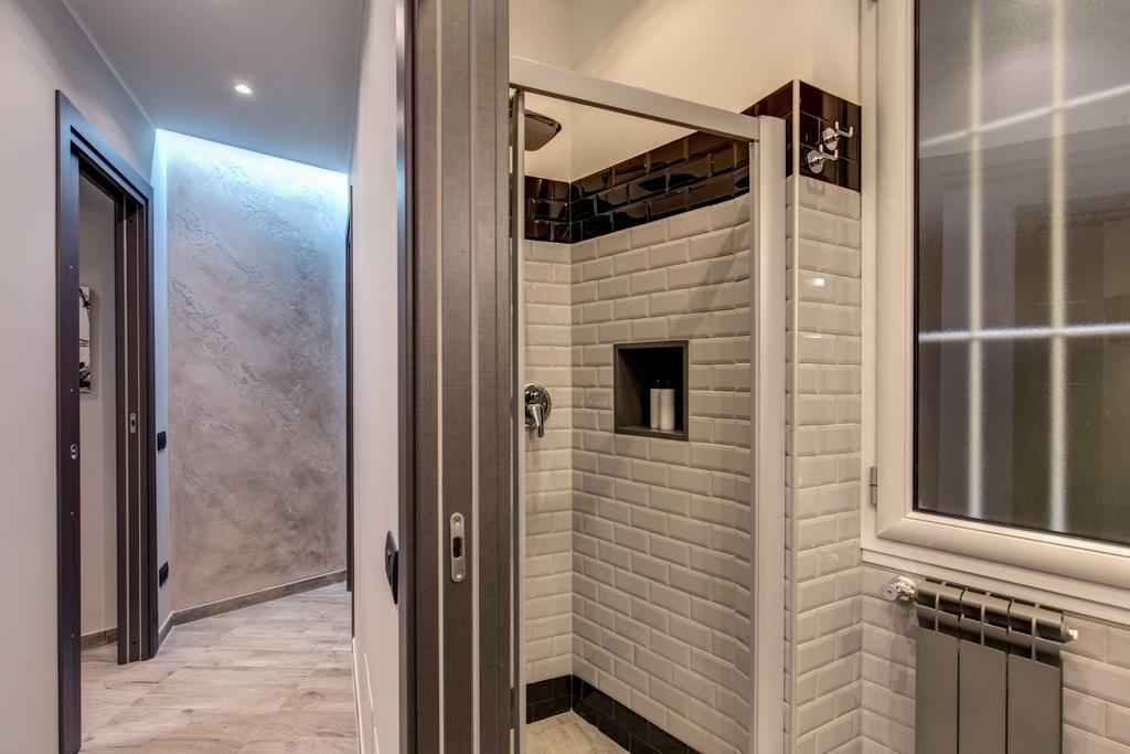 Lux Apartment Roma Exterior foto